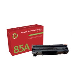 Toner rigenerato EverydayTM di Xerox Mono compatibile con HP 85A (CE285A), Capacità standard
