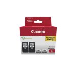 CANON PG-540L Pack de 2 cartouches noires pour imprimante jet d'encre