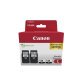 CANON PG-540L Pack de 2 cartouches noires pour imprimante jet d'encre