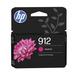 HP 912 Cartouche d'encre magenta authentique