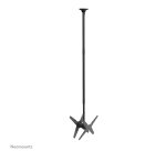 Neomounts NS-EP100BLACK Tubo de extensión para soporte de techo TV - alt. 107,5 cm