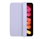 Apple MC2T4ZM/A tablet case 21.1 cm (8.3") Folio Violet