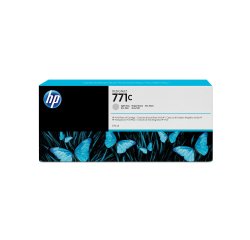 HP 771C - light gray - original - ink cartridge