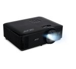 Acer X129H Projecteur à focale standard 4800 ANSI lumens DLP XGA (1024x768) Compatibilité 3D Noir