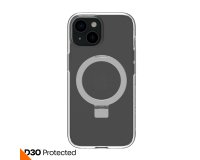 dbramante1928 Iceland Ultra D3O MS Kick coque de protection pour téléphones portables 15,5 cm (6.1") Housse Transparent