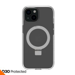 dbramante1928 Iceland Ultra D3O MS Kick coque de protection pour téléphones portables 15,5 cm (6.1") Housse Transparent