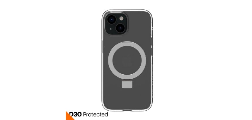 dbramante1928 Iceland Ultra D3O MS Kick coque de protection pour téléphones portables 15,5 cm (6.1") Housse Transparent