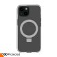 dbramante1928 Iceland Ultra D3O MS Kick coque de protection pour téléphones portables 15,5 cm (6.1") Housse Transparent