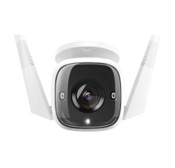 TP-Link Tapo TC65 caméra de sécurité Balle (forme) Caméra de sécurité IP Extérieure 2304 x 1296 pixels Plafond/mur