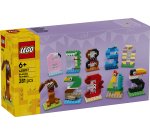 LEGO Iconic Birthday Numbers