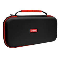 Trust 25759 funda para consola portátil Funda protectora rígida Nintendo Negro