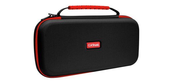 Trust 25759 funda para consola portátil Funda protectora rígida Nintendo Negro