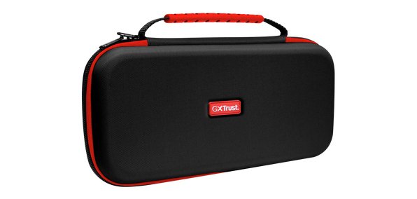 Trust 25759 funda para consola portátil Funda protectora rígida Nintendo Negro