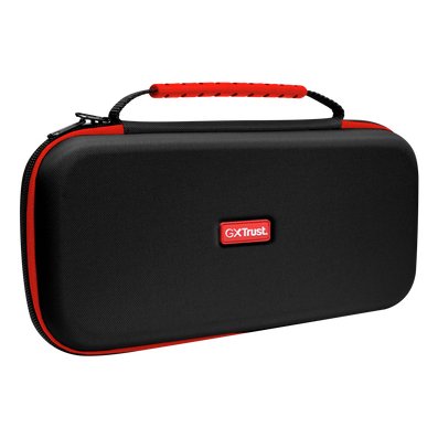 Trust 25759 funda para consola portátil Funda protectora rígida Nintendo Negro