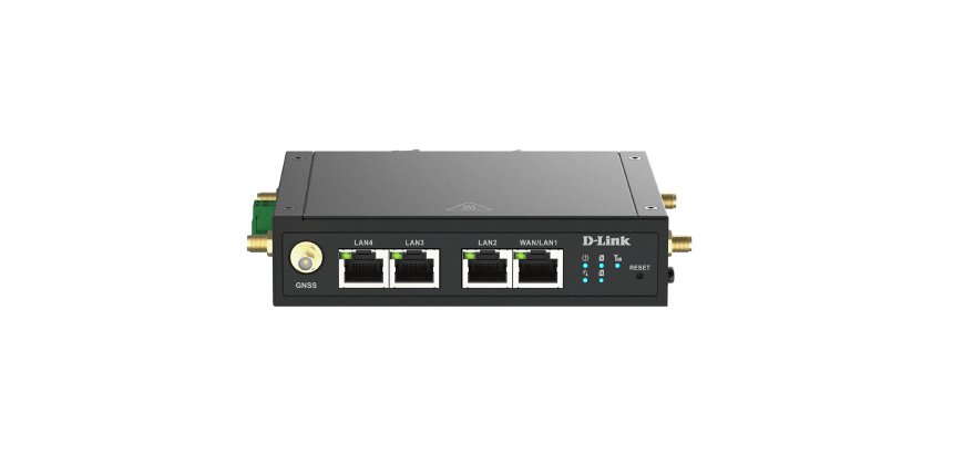 D-Link DWM-530-T routeur cellulaire, passerelle et modem Routeur de réseau cellulaire
