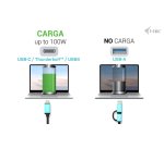 i-tec USB 3.0 / USB-C / Thunderbolt 3 Dual Display Docking Station Gen2 + Power Delivery 100W