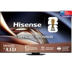 Hisense Smart TV ULED MiniLED 65" 4K 65U8Q