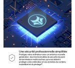 HP ProDesk 4 Mini G1i Intel Core Ultra 5 225T 8 Go DDR5-SDRAM 256 Go SSD Windows 11 Pro Mini PC AI PC Noir
