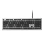 Kensington KB515 EQ Clavier filaire USB-C/USB-A
