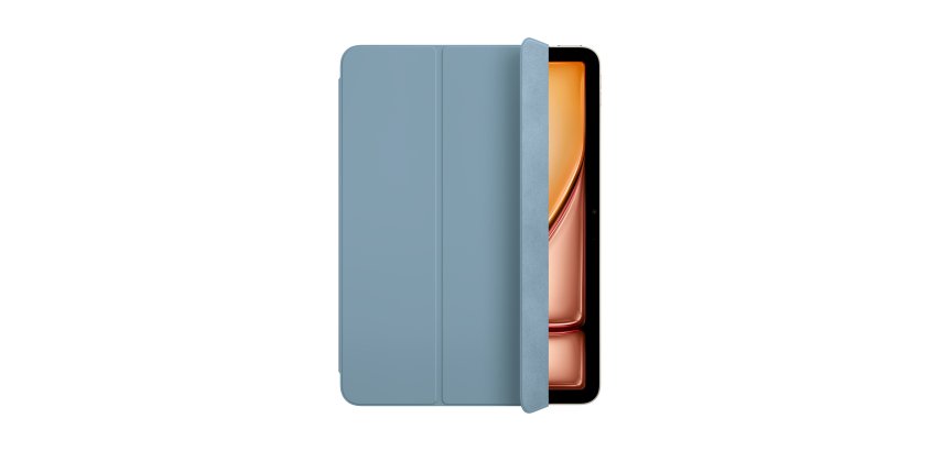 Apple Smart Folio für iPad Air 11 Zoll (M2) - Denim