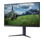 LG 32GS85Q-B écran plat de PC 80 cm (31.5") 2560 x 1440 pixels Quad HD Noir