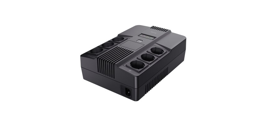 Trust Maxxon alimentation d'énergie non interruptible 0,8 kVA 6 sortie(s) CA