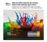 LG QNED AI 65QNED84A6C 165,1 cm (65") 4K Ultra HD Smart TV Wifi Negro