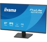 iiyama ProLite X2791HS-B1 écran plat de PC 68,6 cm (27") 1920 x 1080 pixels Full HD LED Noir