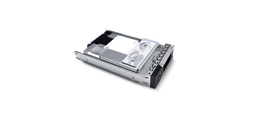 DELL 345-BEBH disque SSD 480 Go 2.5" Série ATA III