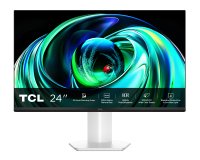 TCL Ecran 24 pouces Full HD Écran PC QD-Mini LED TCL 24G54 100Hz
