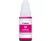 Canon bouteille encre magenta GI-490M