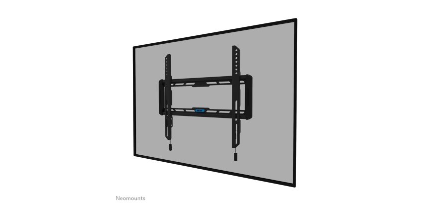 Neomounts WL30-550BL14 TV mount wall 40-75" - ultra-flat - easy install