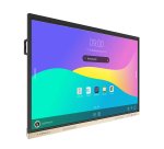 BenQ RE9804FV tableau blanc interactif 2,49 m (98") 3840 x 2160 pixels Écran tactile Noir