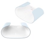 D-Link M30 (2-Pack) Bi-bande (2,4 GHz / 5 GHz) Wi-Fi 6 (802.11ax) Bleu, Blanc 4 Interne