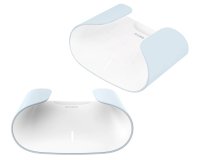 D-Link M30 (2-Pack) Bi-bande (2,4 GHz / 5 GHz) Wi-Fi 6 (802.11ax) Bleu, Blanc 4 Interne