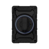 Samsung GP-FPX216AECBW étui pour tablette 27,9 cm (11") Housse Noir
