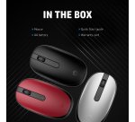 HP 240 Lunar White Bluetooth Mouse