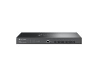 TP-Link Omada SX3008F commutateur réseau Géré L2/L3 Noir
