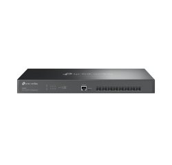 TP-Link Omada SX3008F commutateur réseau Géré L2/L3 Noir