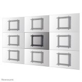 Neomounts WL95-800BL1 Soporte de pared para videowall 42-70" - Pop-out - máx 35 kg