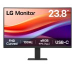 LG 24U421A-B écran plat de PC 60,5 cm (23.8") 1920 x 1080 pixels Full HD LED Noir
