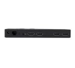 StarTech.com 2x2 HDMI Matrix Switch - 4K with Fast Switching and Auto-Sensing - TAA