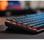 Trust GXT 866 Torix clavier Gaming USB Français Noir