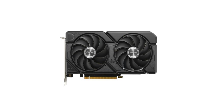 ASUS Dual -RX7600-O8G-EVO AMD Radeon RX 7600 8 GB GDDR6