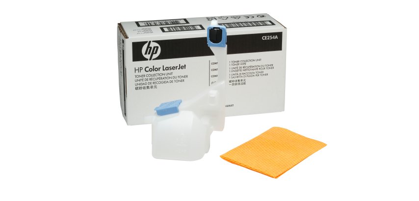 HP Unità raccolta toner Color LaserJet CE254A