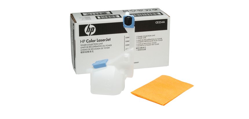 HP Color LaserJet CE254A Toner Collection Unit