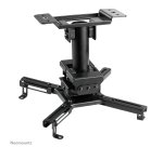 Neomounts CL25-530BL1 Support de plafond pour vidéoprojecteur - h25.5 cm - installation facile - orientable
