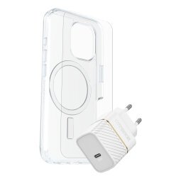 OtterBox 78-81429 funda para teléfono móvil 15,5 cm (6.1") Transparente