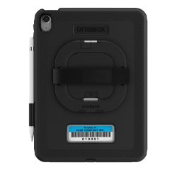 OtterBox Defender Kickstand w/Handstrap Series pour Apple iPad 10th - produits livrés sans emballage