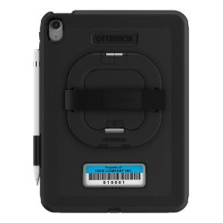 OtterBox Defender Kickstand w/Handstrap Series pour Apple iPad 10th - produits livrés sans emballage